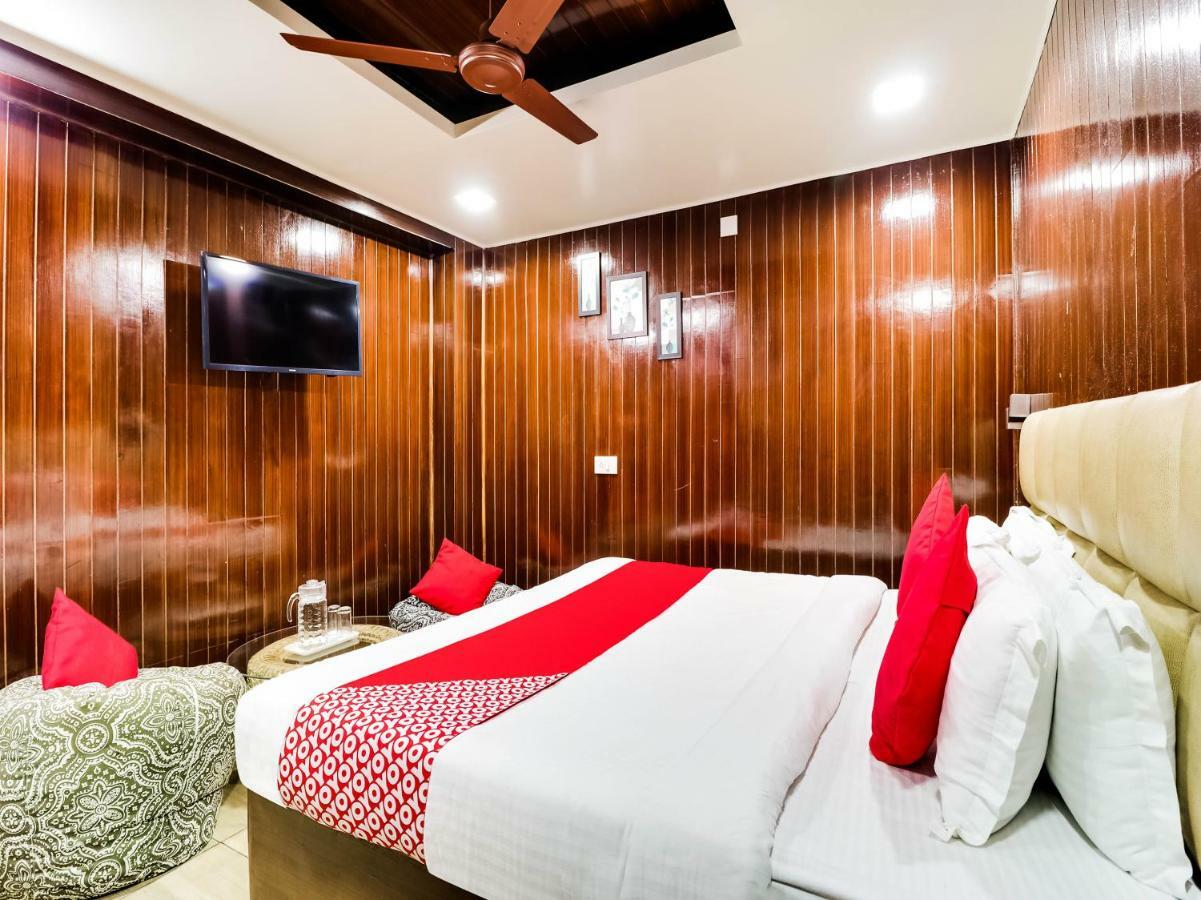 Oyo 3361 Hotel Kapital Shimla Bagian luar foto