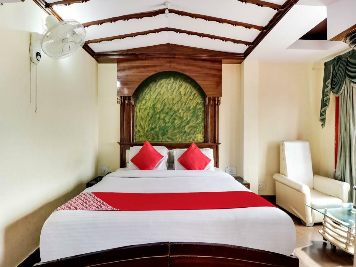Oyo 3361 Hotel Kapital Shimla Bagian luar foto