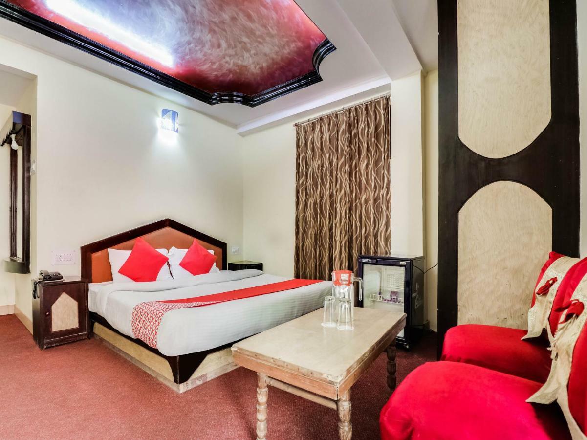 Oyo 3361 Hotel Kapital Shimla Bagian luar foto