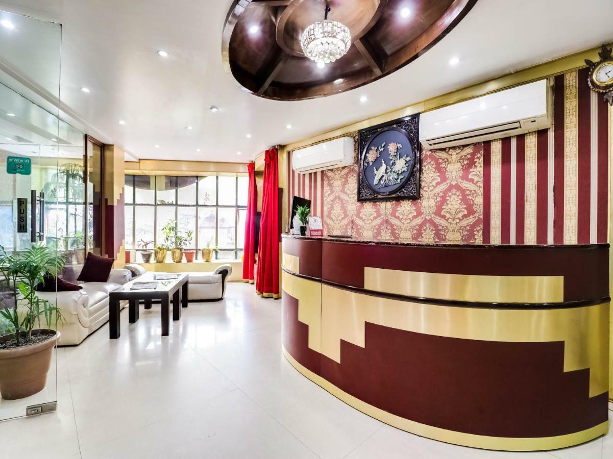 Oyo 3361 Hotel Kapital Shimla Bagian luar foto