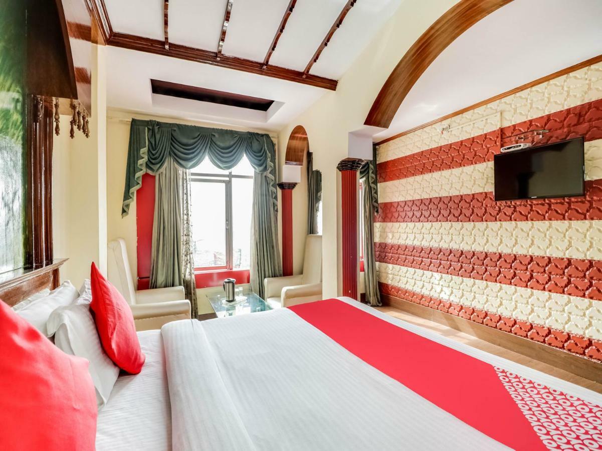 Oyo 3361 Hotel Kapital Shimla Bagian luar foto