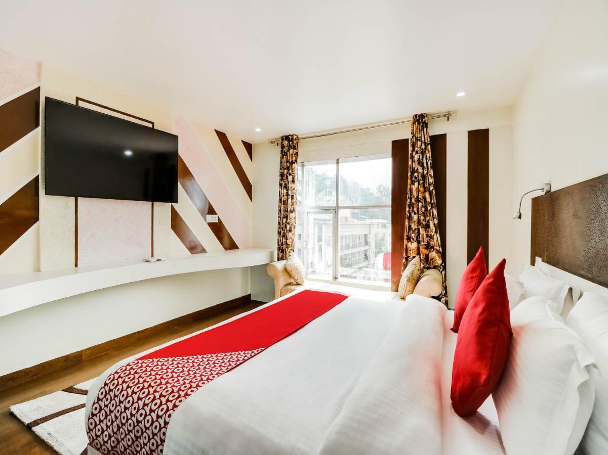 Oyo 3361 Hotel Kapital Shimla Bagian luar foto
