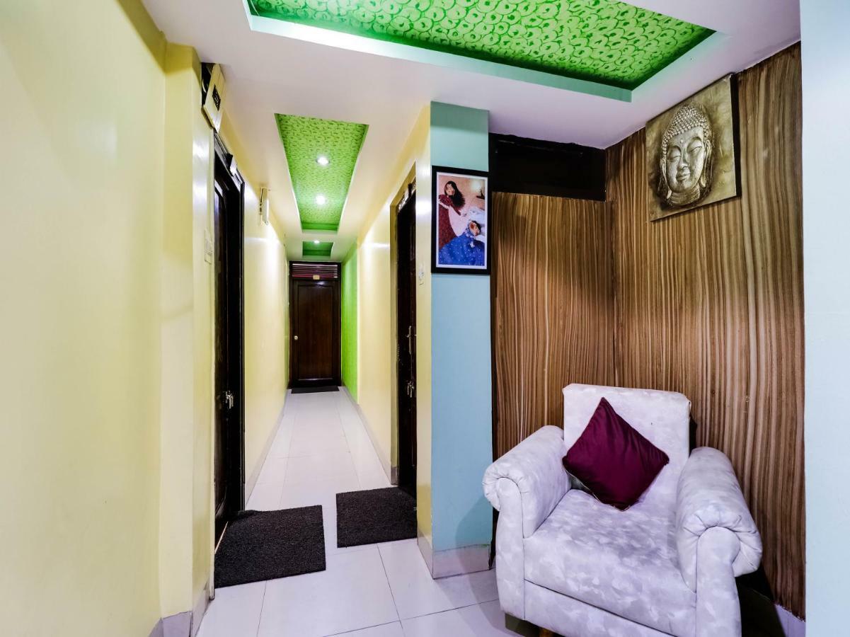 Oyo 3361 Hotel Kapital Shimla Bagian luar foto
