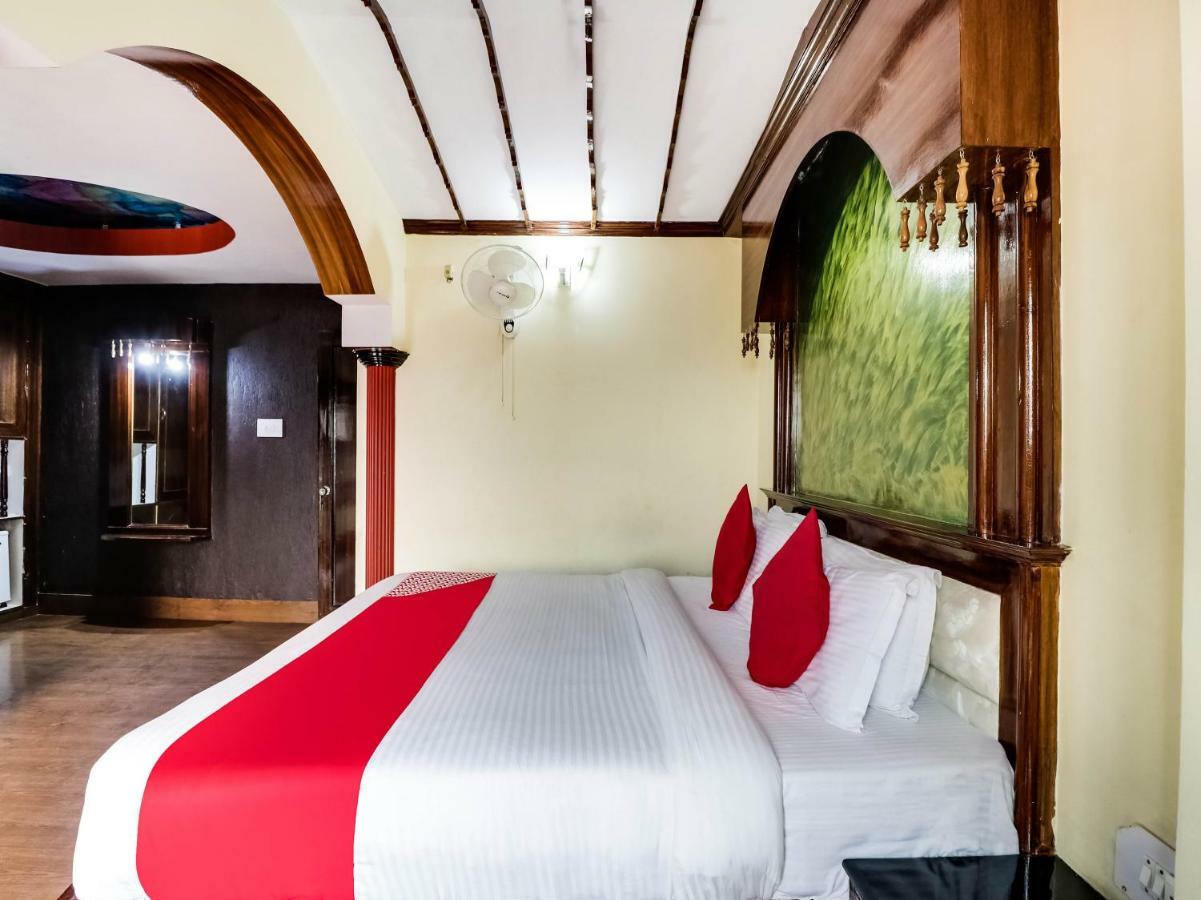 Oyo 3361 Hotel Kapital Shimla Bagian luar foto