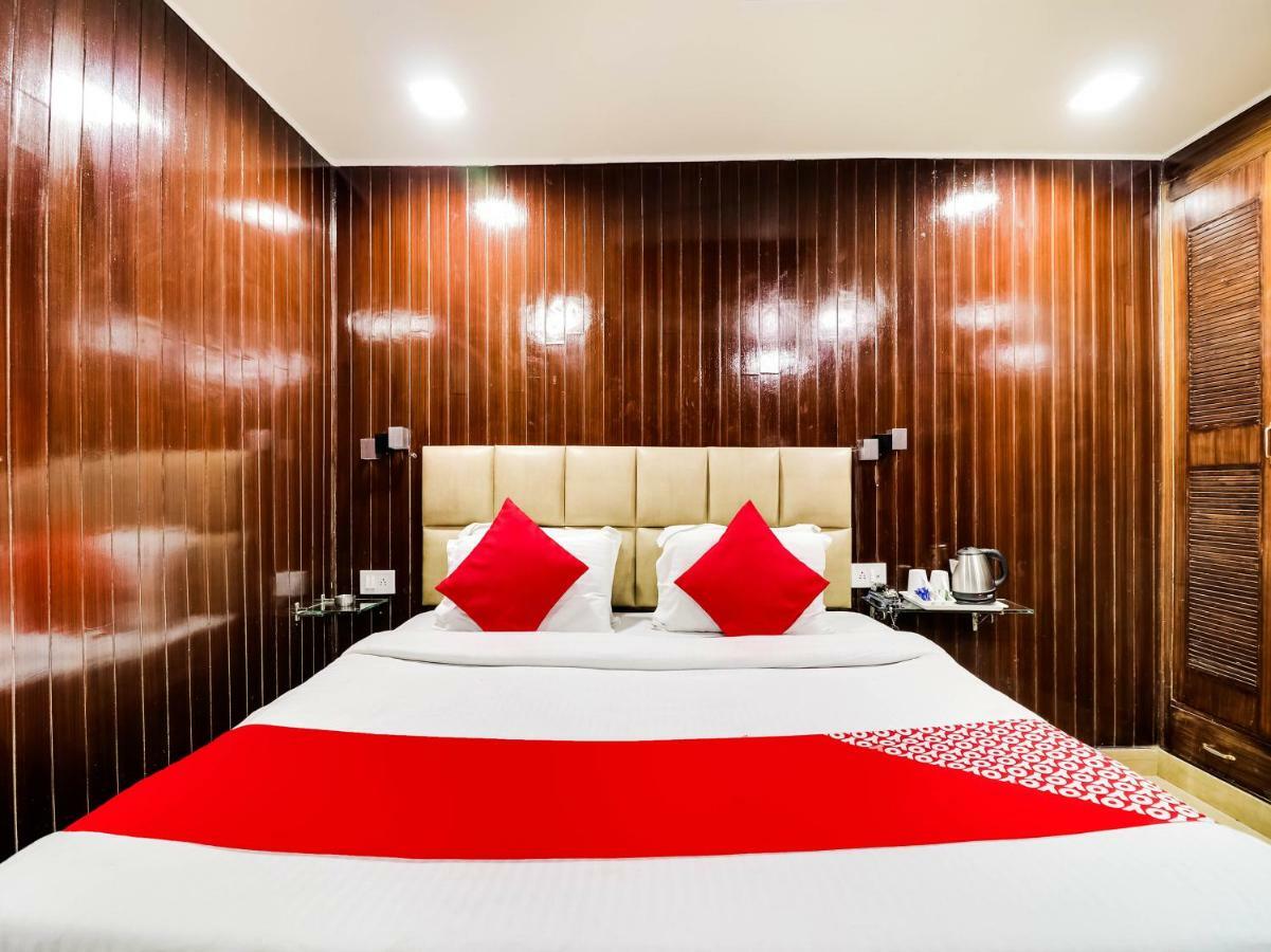 Oyo 3361 Hotel Kapital Shimla Bagian luar foto