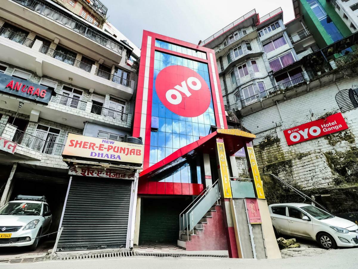 Oyo 3361 Hotel Kapital Shimla Bagian luar foto