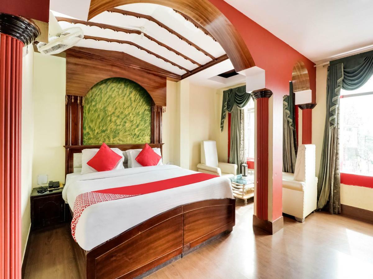 Oyo 3361 Hotel Kapital Shimla Bagian luar foto